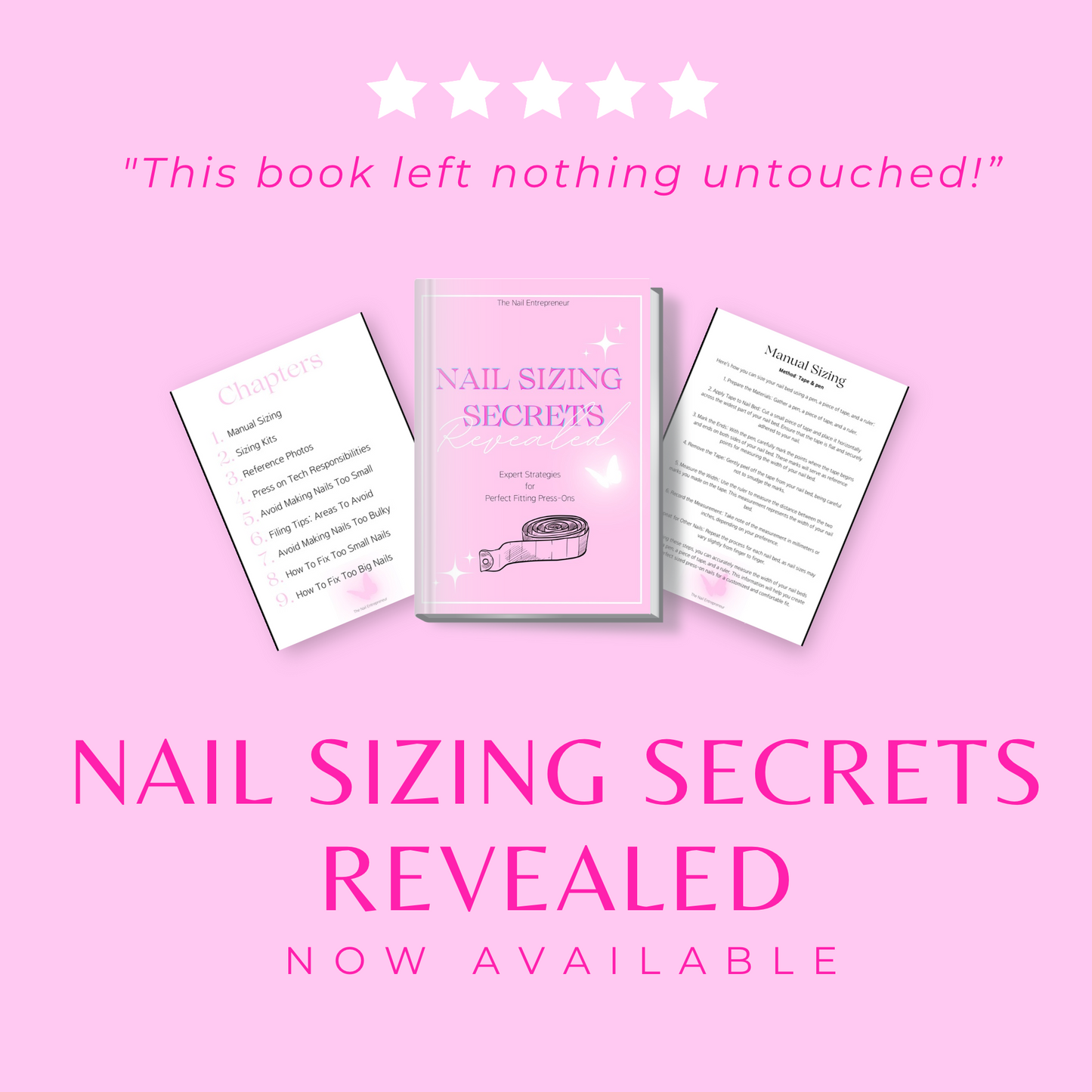 Nail Sizing Secrets Revealed