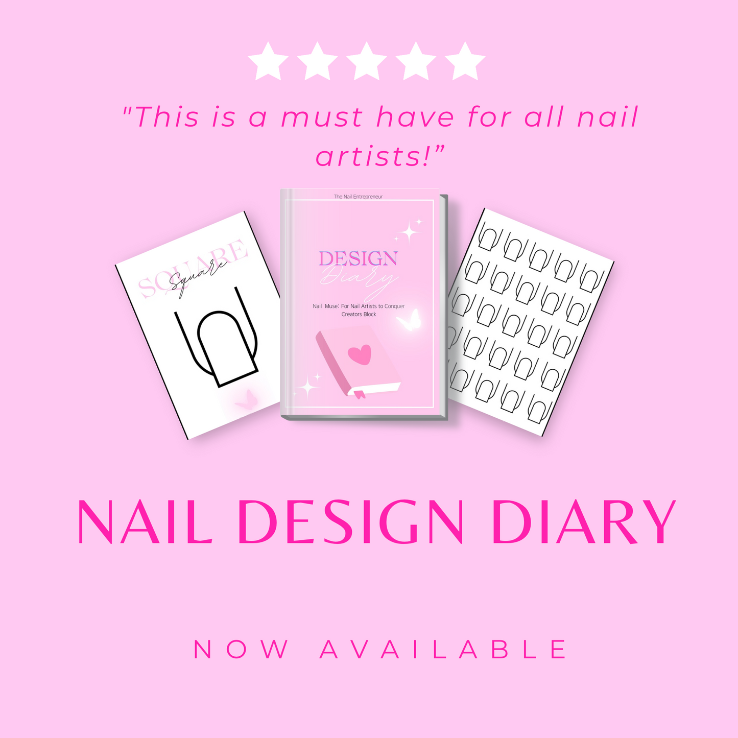 Nail Design Diary